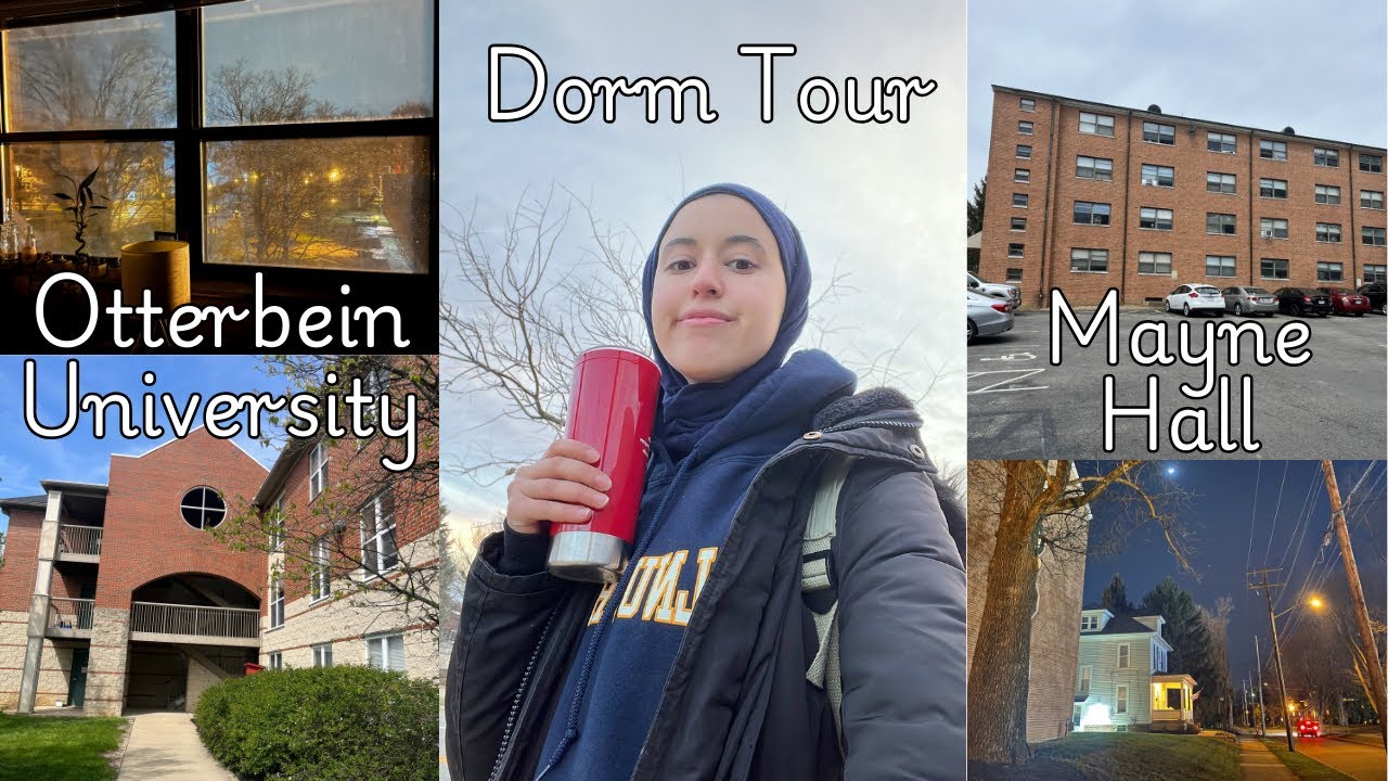 Dorm tour 🇺🇸| إقامتي الجامعية في أمريكا