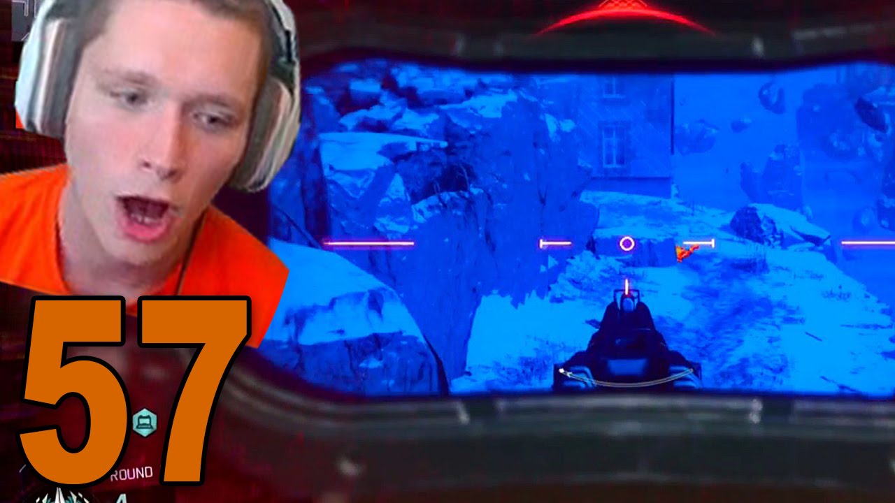 Black Ops 3 GameBattles - Part 57 - Dirty Jump Shot (BO3 Live Competitive)