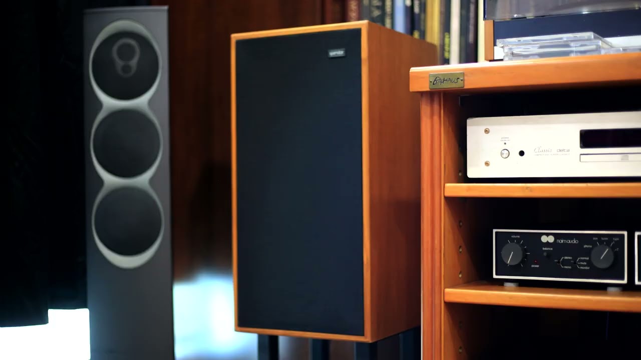 SPENDOR SP2/3 SOUND