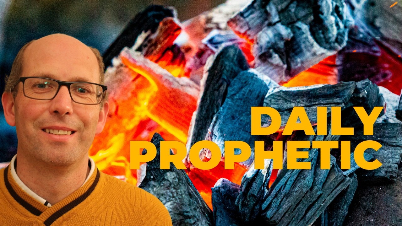 Пророческое слово на сегодня 🔥Бог возрождает ваши мечты🔥