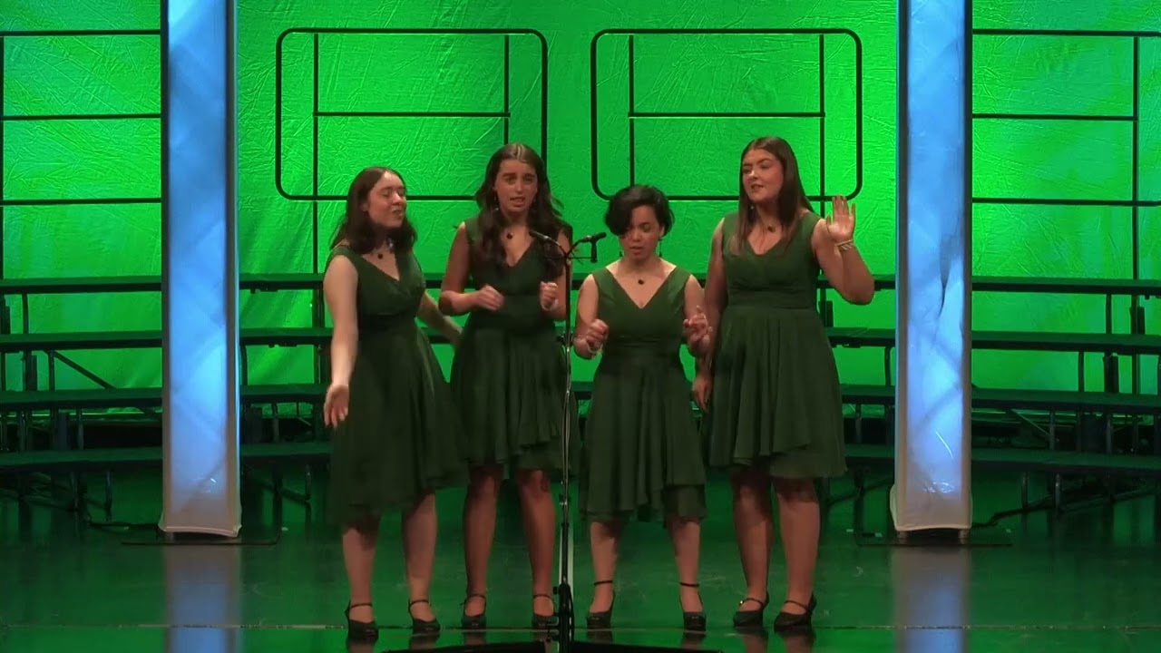 Ceoltóirí Canóla (Mic-Tester) | BABS 2024 Quartet Semi-Final