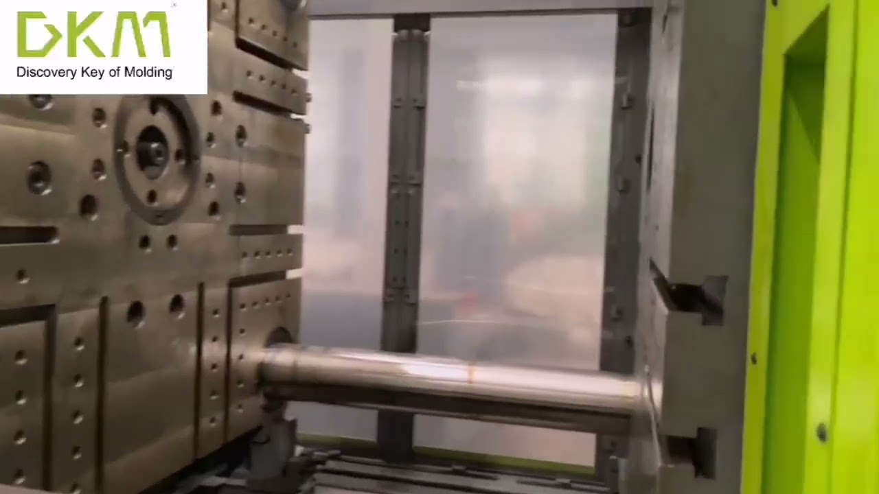 DKM-850T Servo Machine