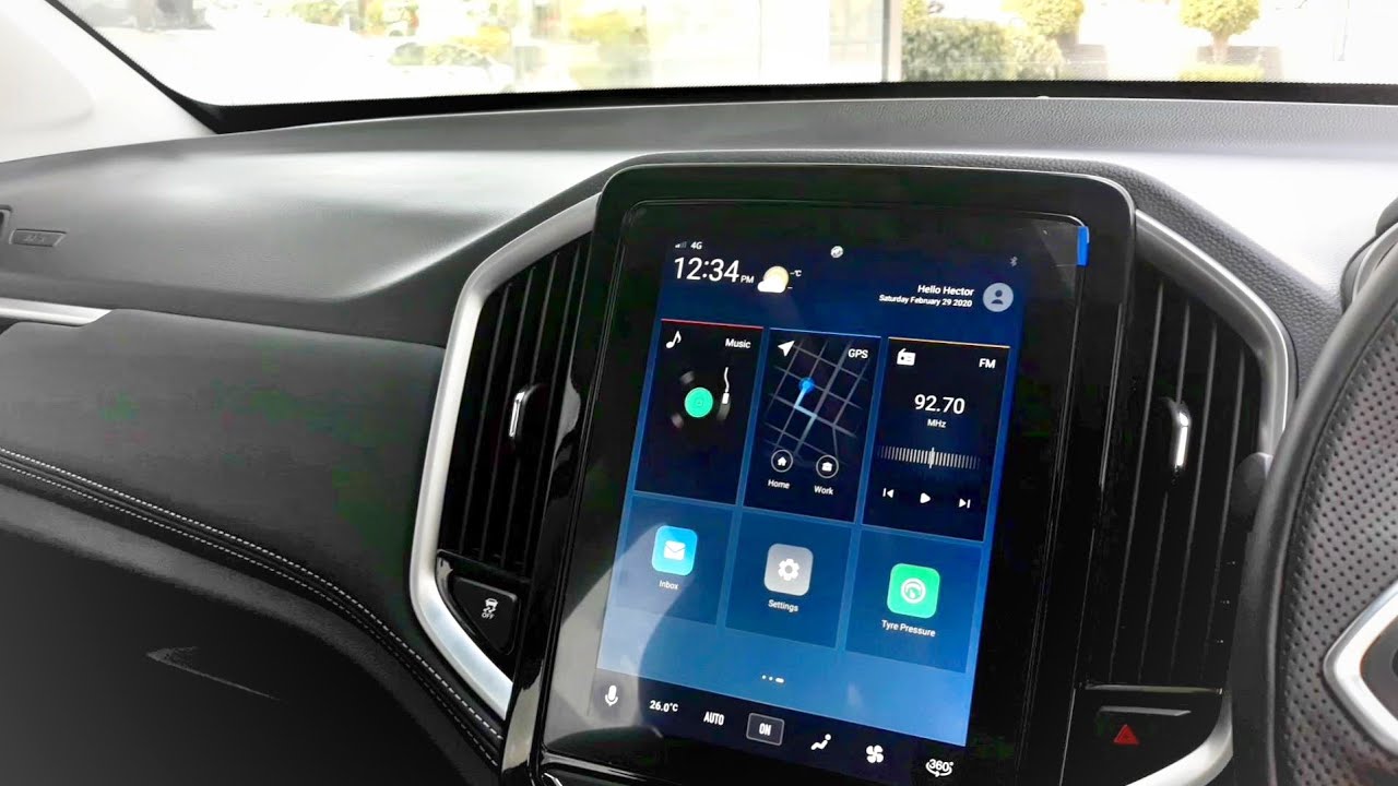 2020 MG Hector Music System Output | Infinity Speakers Quality Test