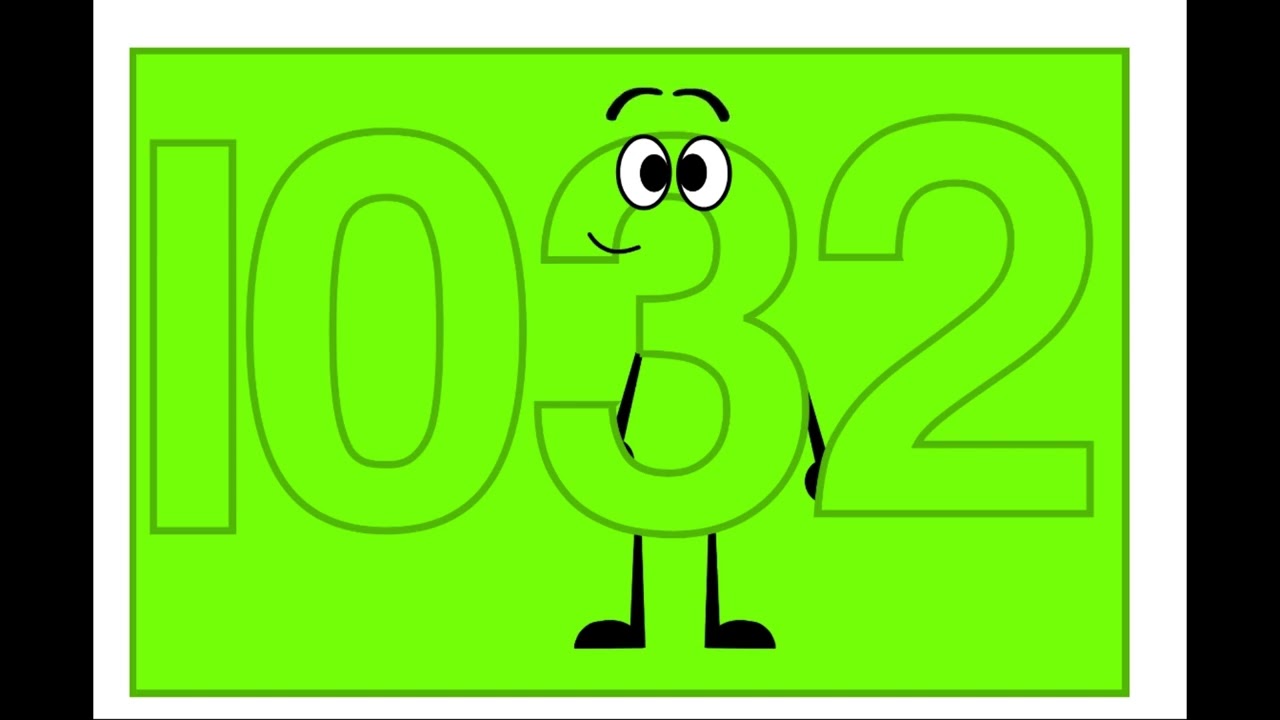 Jumpstart Numbers band KILO SUBS 1001-1050