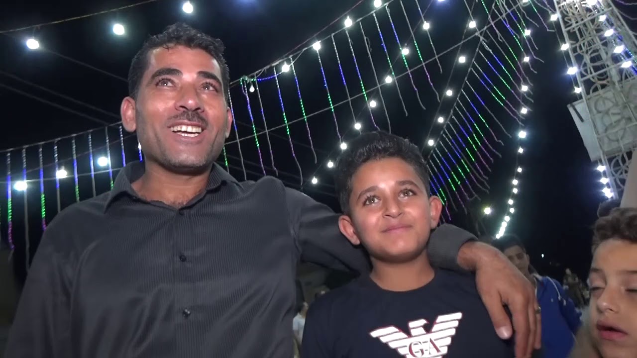 افراح بني يونس.... ♡♡♡العريس الغالي محمد الشلقان