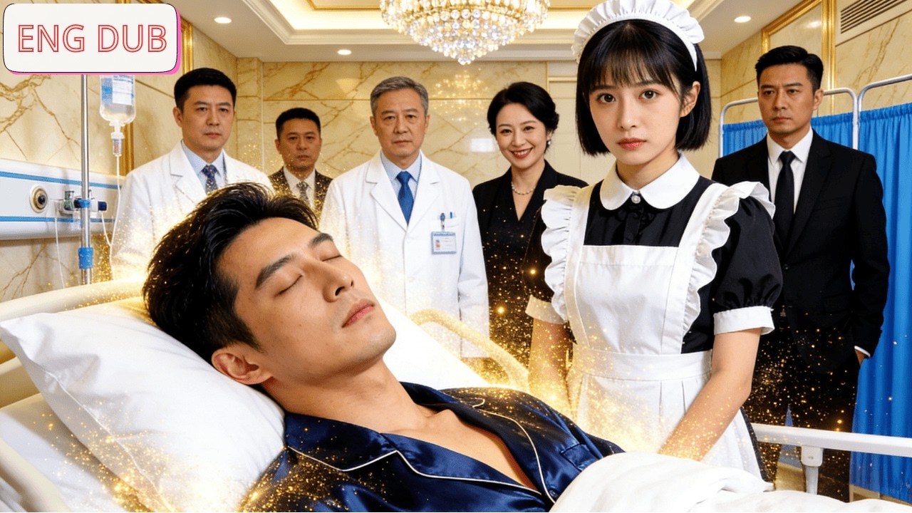 From framed nanny to key witness—she and the awakened heir bring the villains down.