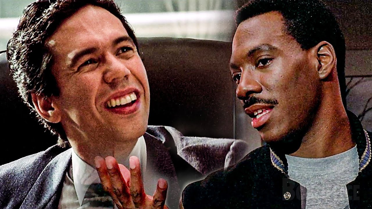 Sie haben 25 unbezahlte Strafzettel | Beverly Hills Cop II | German Deutsch Clip 🔥 4K