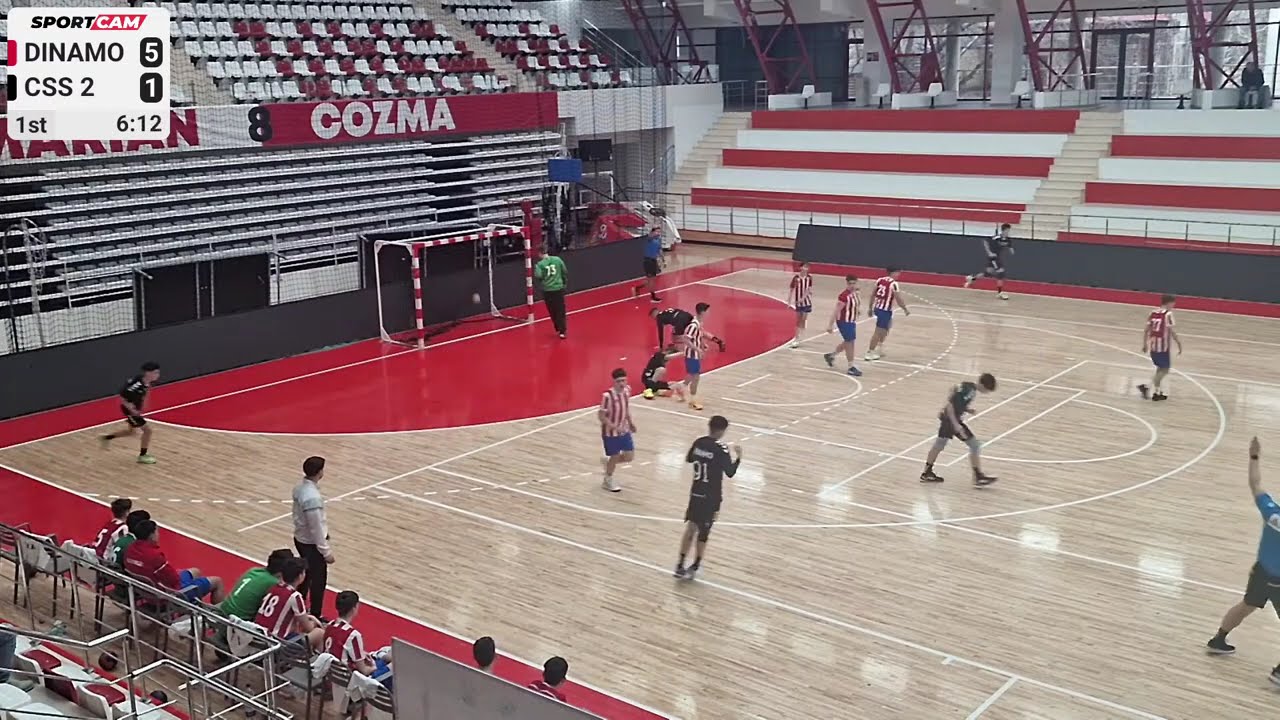 DINAMO vs CSS 2 - 15/02/2025