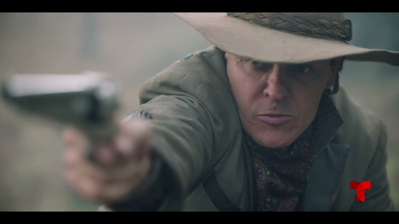 Official trailer: Telemundo’s ‘Malverde: El Santo Patron’