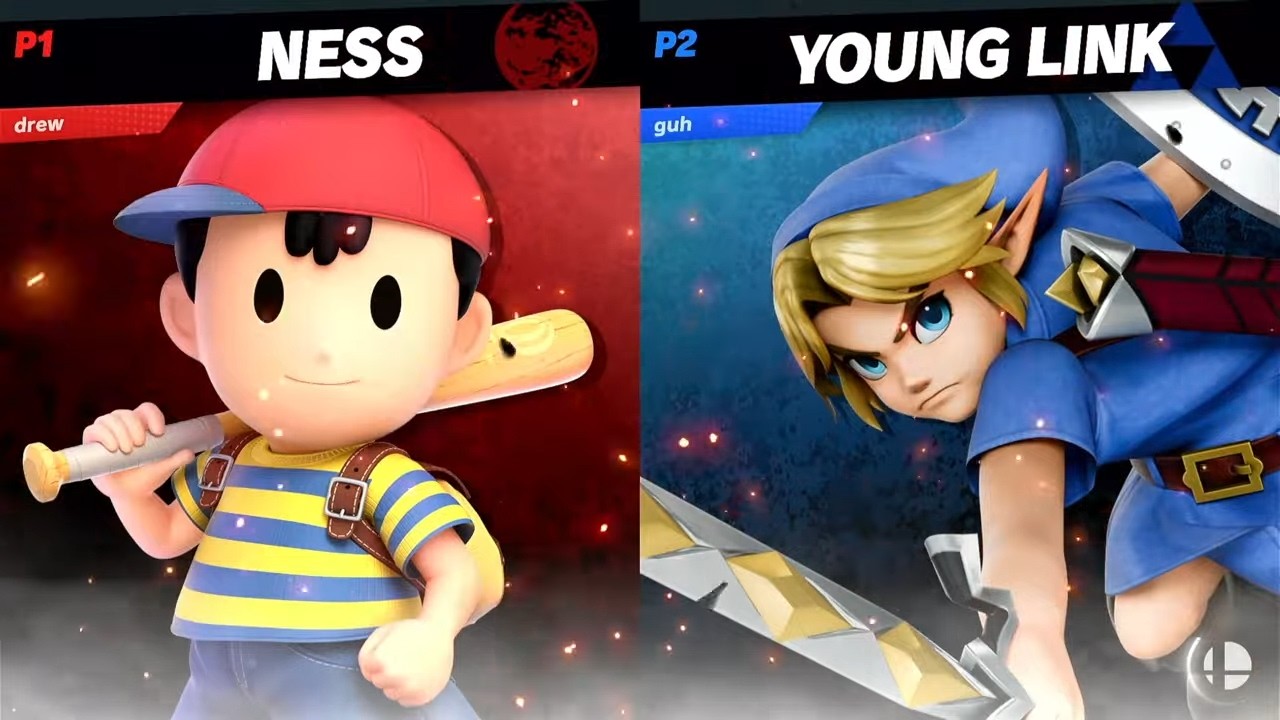 PK Higgins (Ness) vs Evil Freaky Billy (Young Link) - Round Robin Pool 2 - A.R.CADE #108