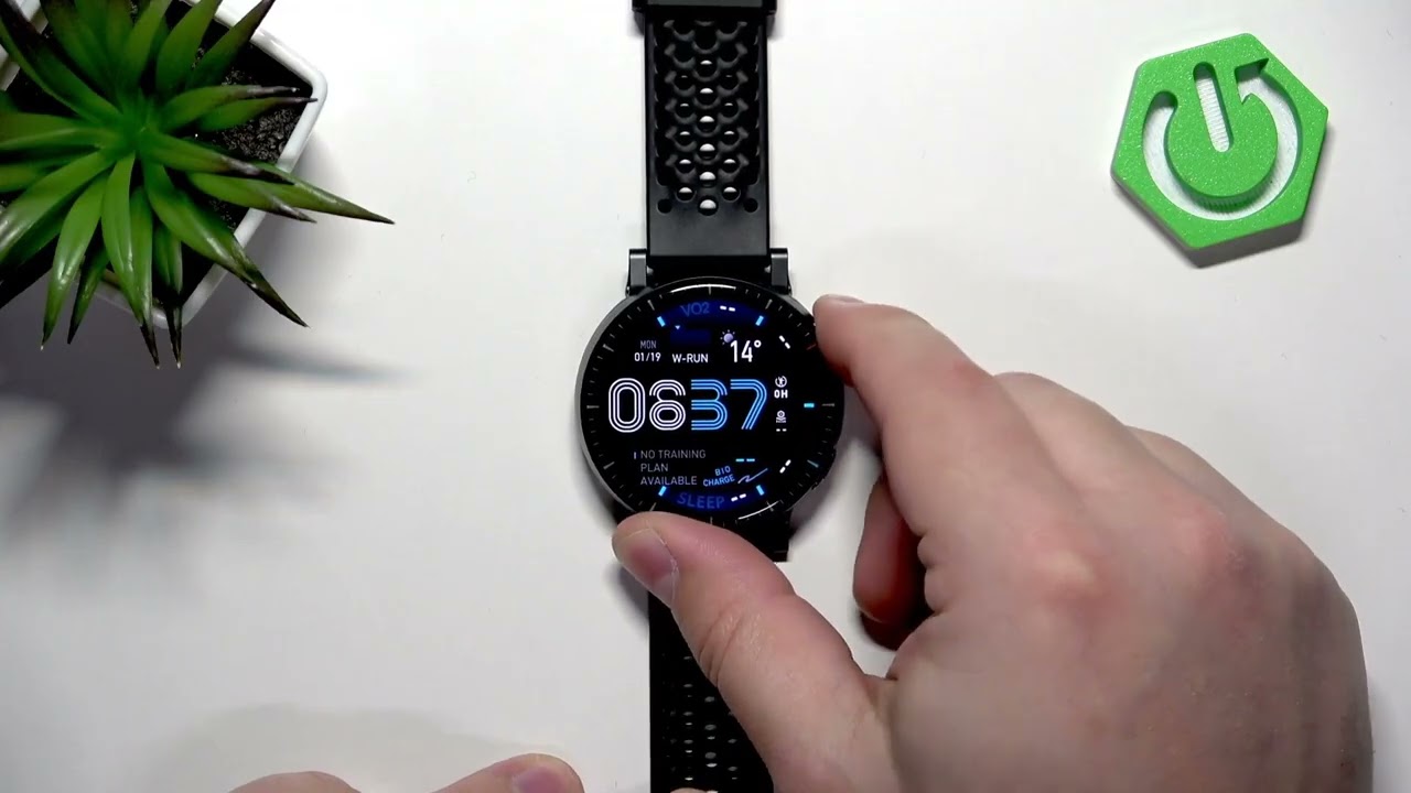 AMAZFIT Active Max – 如何开启与设置勿扰模式