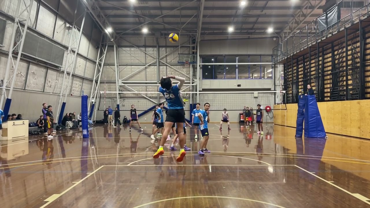 2025 VV Youth League u17B Muvc vs Yarra Ranges (2-0 Monash)