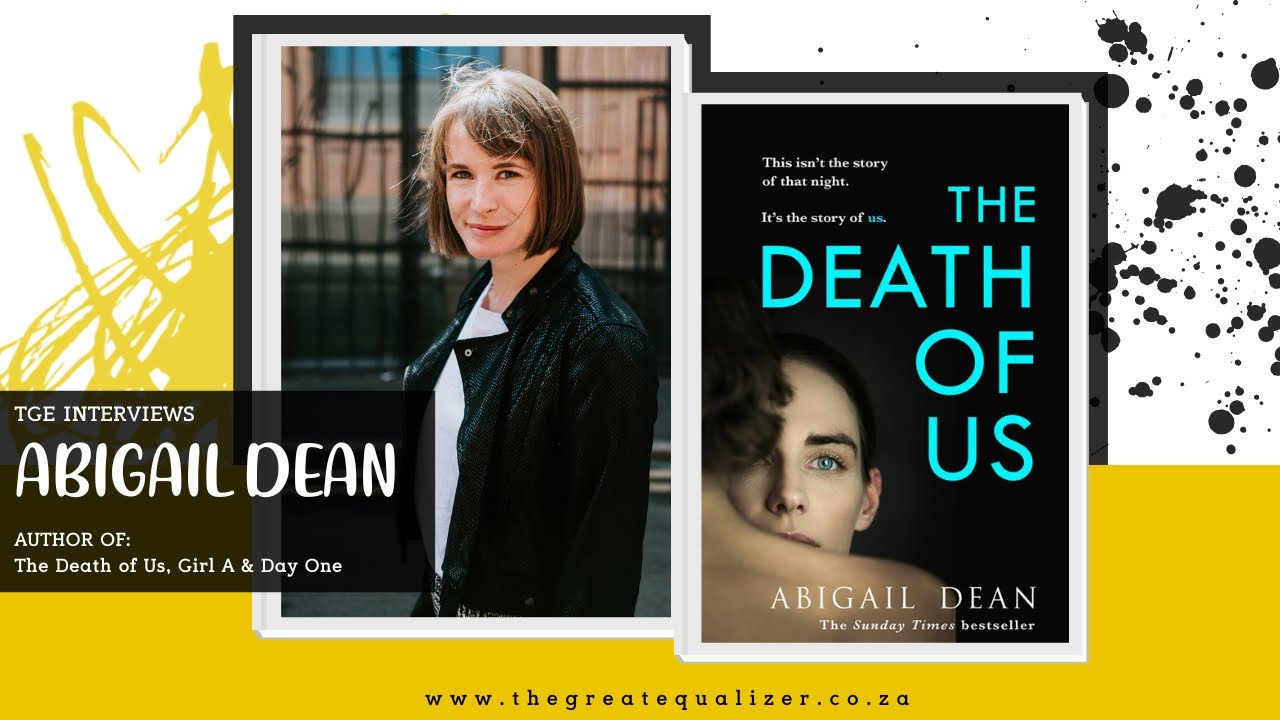 TGE’S CURRENT READ | The Death of Us by Abigail Dean