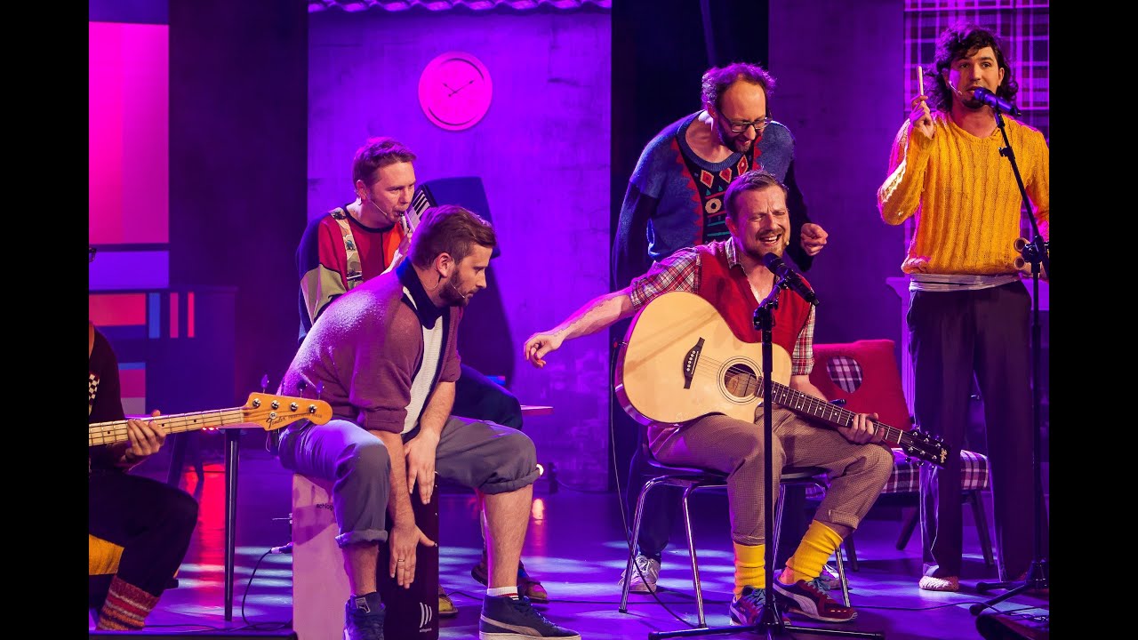 The Best Of Kabaret Łowcy.B - Odcinek 3 (43')