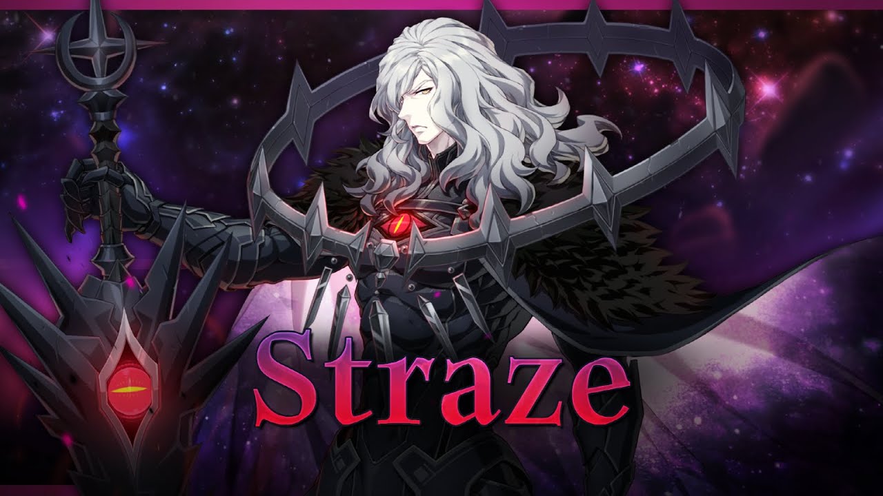 [Epic Seven] Straze Preview