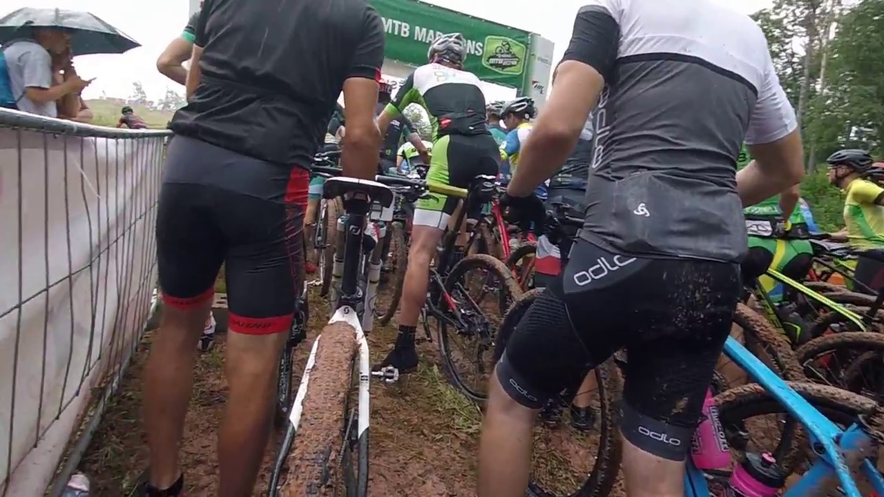 VIVUS MTB 6.posms 2018 Cēsis