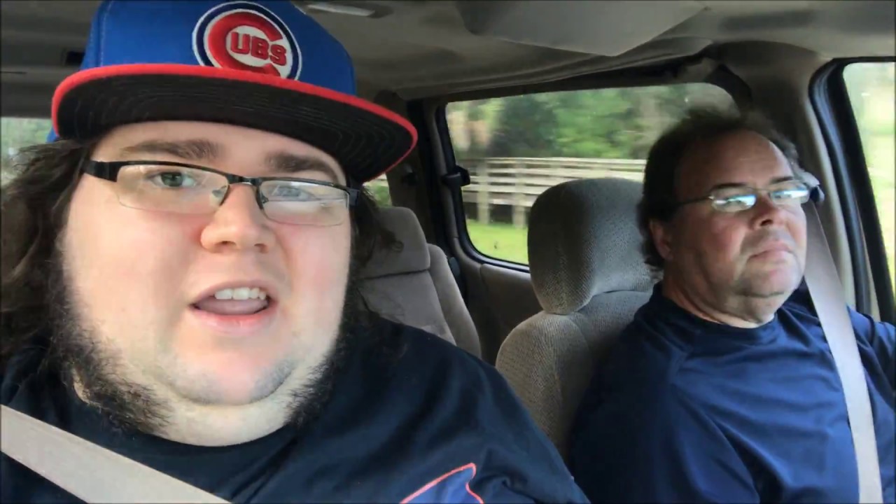Record Store Day 2017 & Clearwater Threshers Star Wars Night Vlog | Jerps93