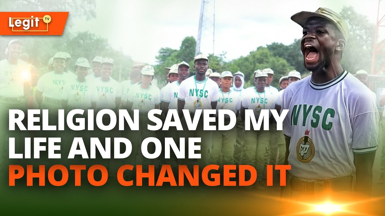 The Man Behind the Meme: Umar Ibrahim's NYSC Story | Legit TV