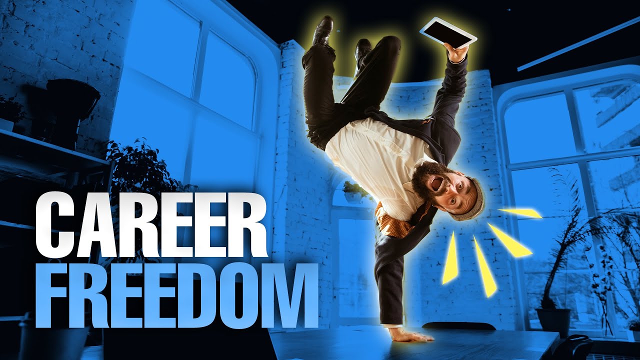 Career Freedom - Work From Anywhere