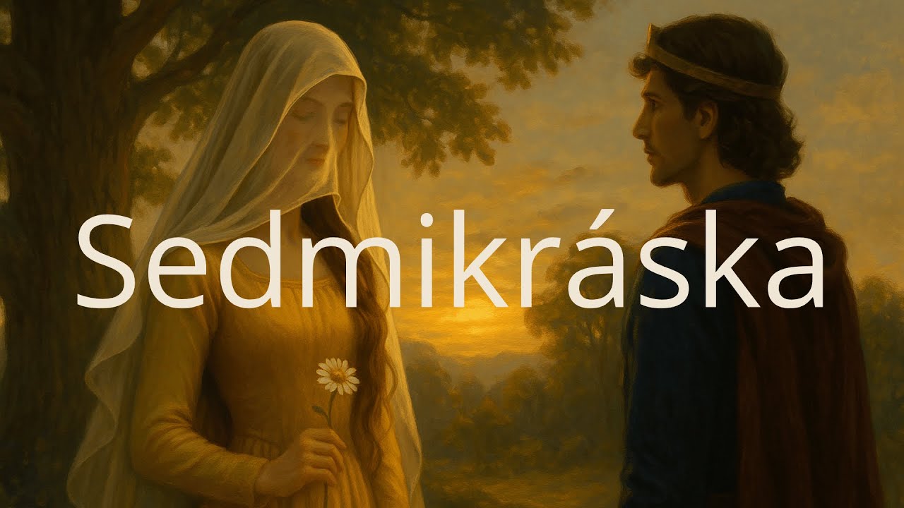 Klasické audiopohádky pro děti - Sedmikráska - Pohádky naší babičky (E. Krásnohorská)