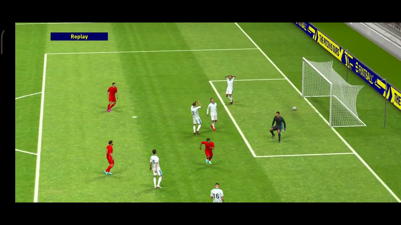 Trent cross firmino goal Liverpool #liverpool #pes2023 #pesgoals #liverpoolfc #firmino #Trent #PES