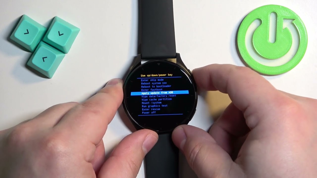 How to Factory Reset XIAOMI Watch 2
