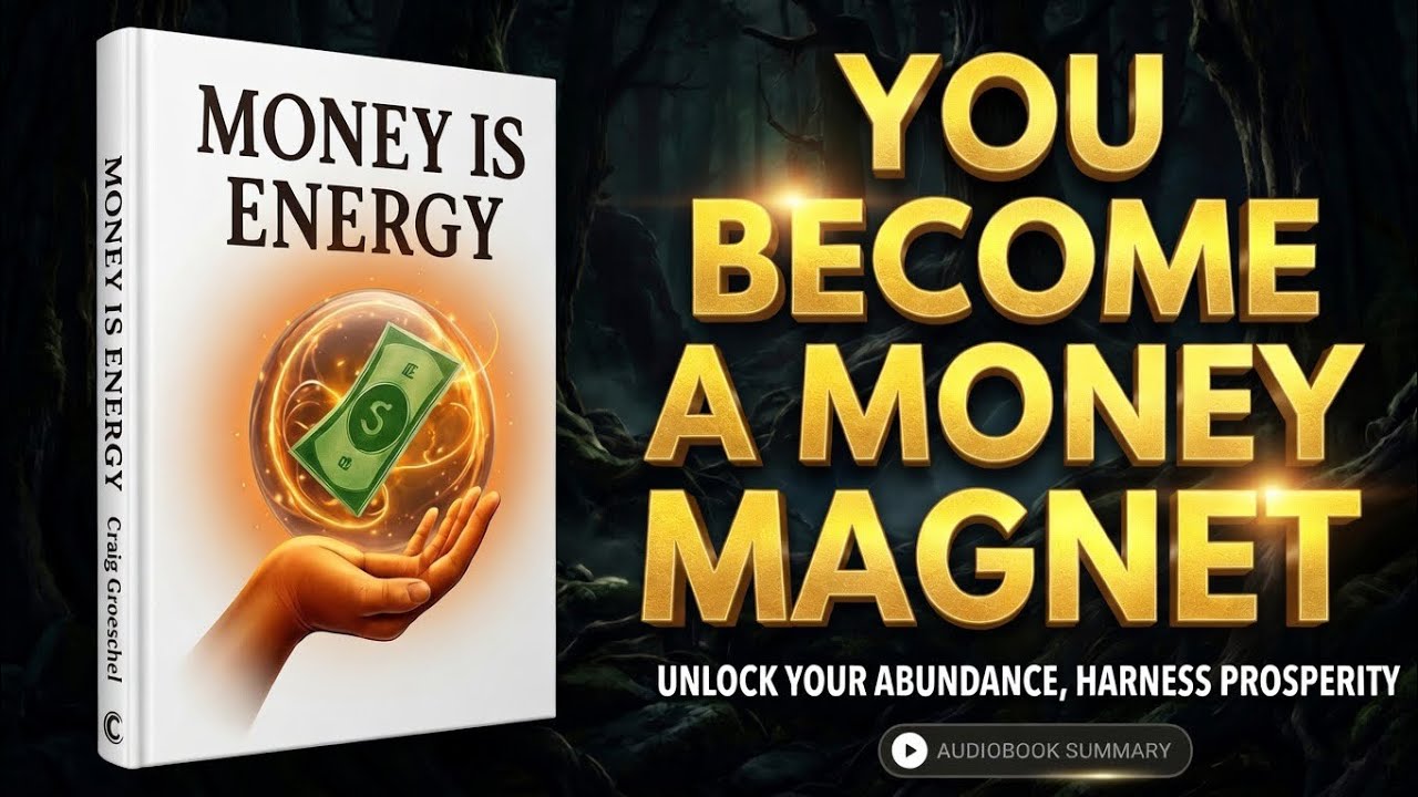 The Frequency of Wealth (Full Audiobook) | Manifest Money, Abundance & Success