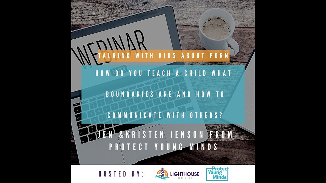 Quick Q&A -  Question 5 - How do teach kids boundaries with pornography?