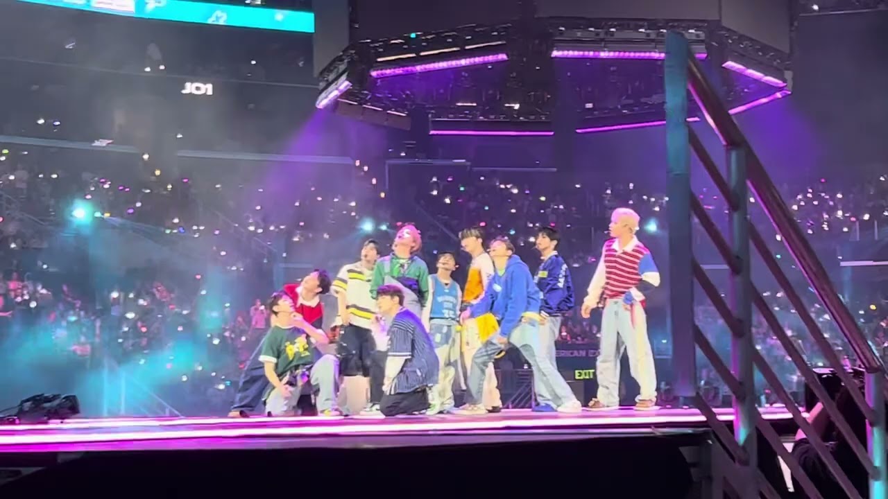 JO1 KCON LA 2023 (FAN CAM)