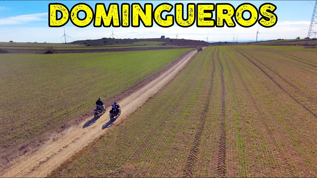 Dia OFFROAD con las gordas por Aragón BMW F850GS HONDA AFRICA TWIN