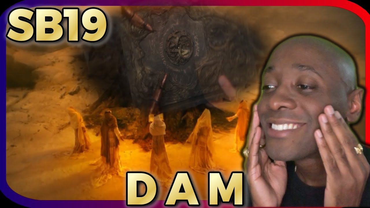 SB19 Reaction | Dam | MV