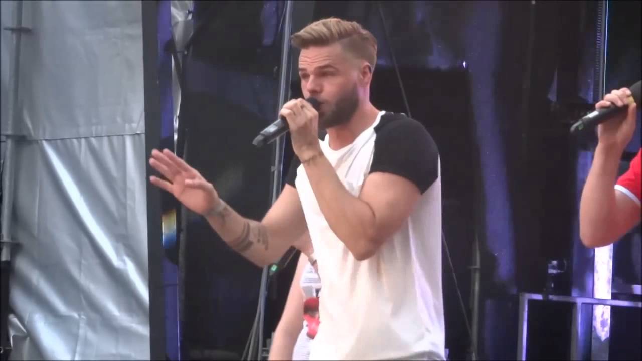 Sweet Dreams (Cover Eurythmics) - Daniel Schuhmacher live in München
