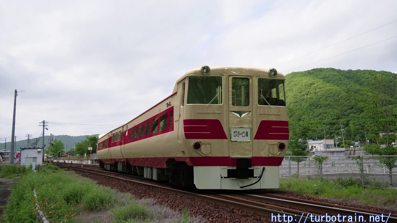 国鉄が在来線の高速化に燃えていた時代ーキハ３９１