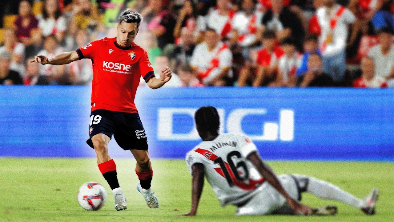 BRYAN ZARAGOZA: los mejores GOLES, ASISTENCIAS y REGATES