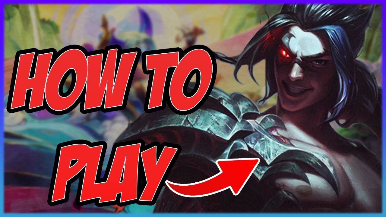 SO SPIELT MAN KAYN ENCOUNTER! | TFT Challenger