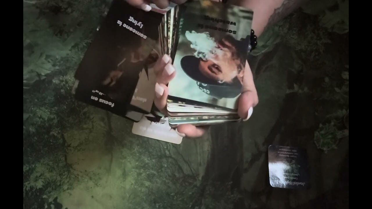 #CannabisAndConjure #OracleDeck #Review