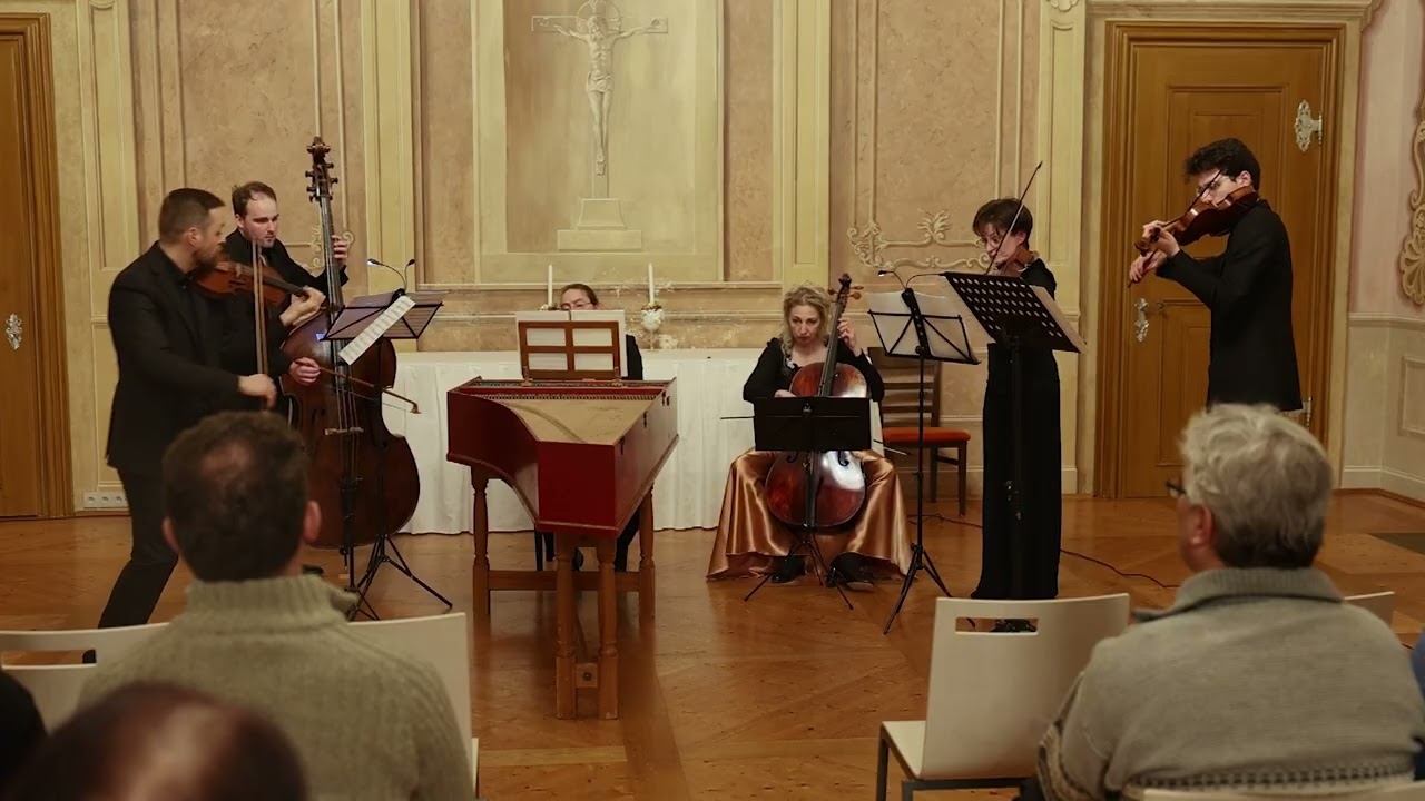 Musica FIGURALIS, Klášter Rajhrad, 25.11.2025