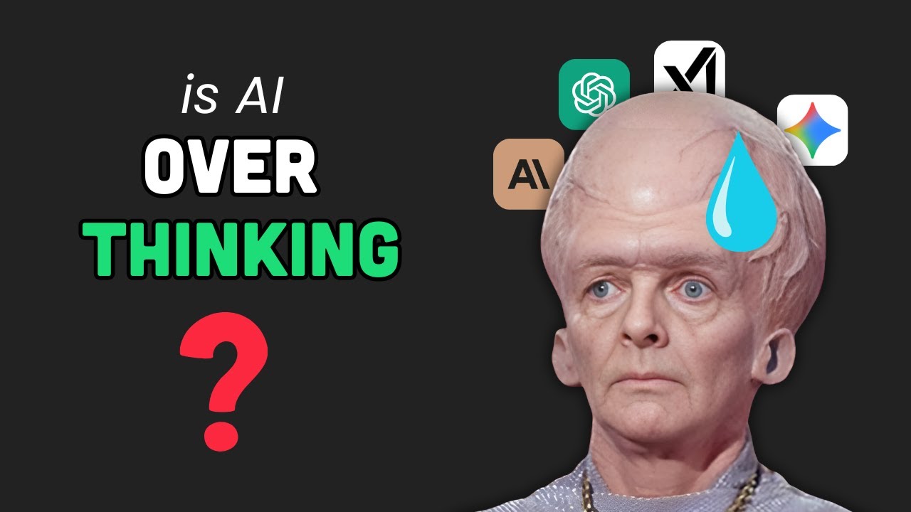 AI starts Overthinking and It's Worse than you think