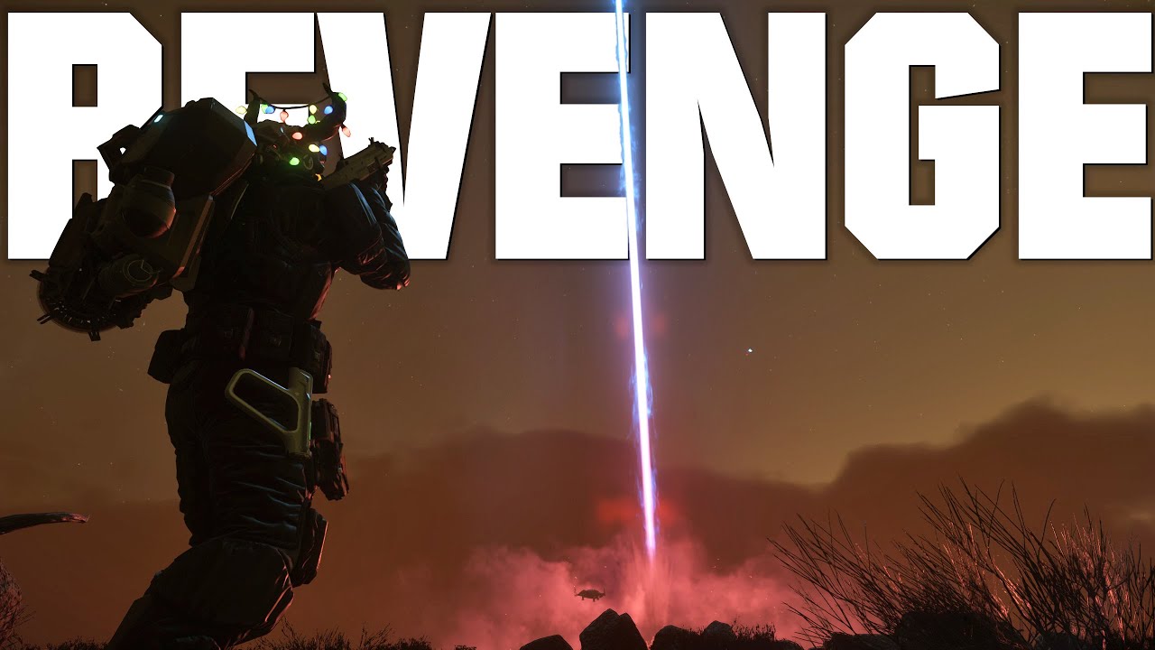 How I Got The Best REVENGE In Star Citizen!