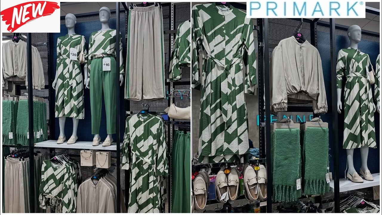 🤩Primark new collection / January 2025🚨