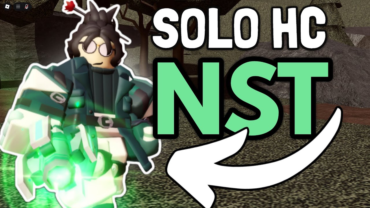 This New Medic Is INSANE... (Solo HC NST)