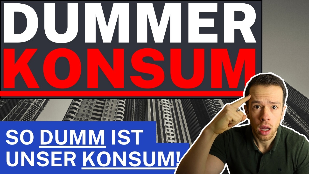 So dekadent verschwenden wir Lebensmittel...Unfassbar!