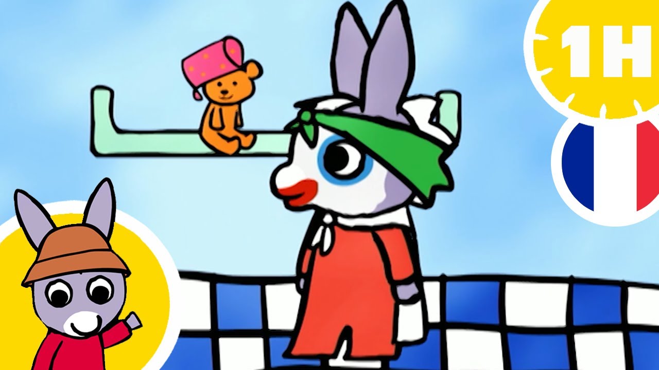 🤡 Trotro se déguise en clown ! 🤡 - Nouvelle compilation