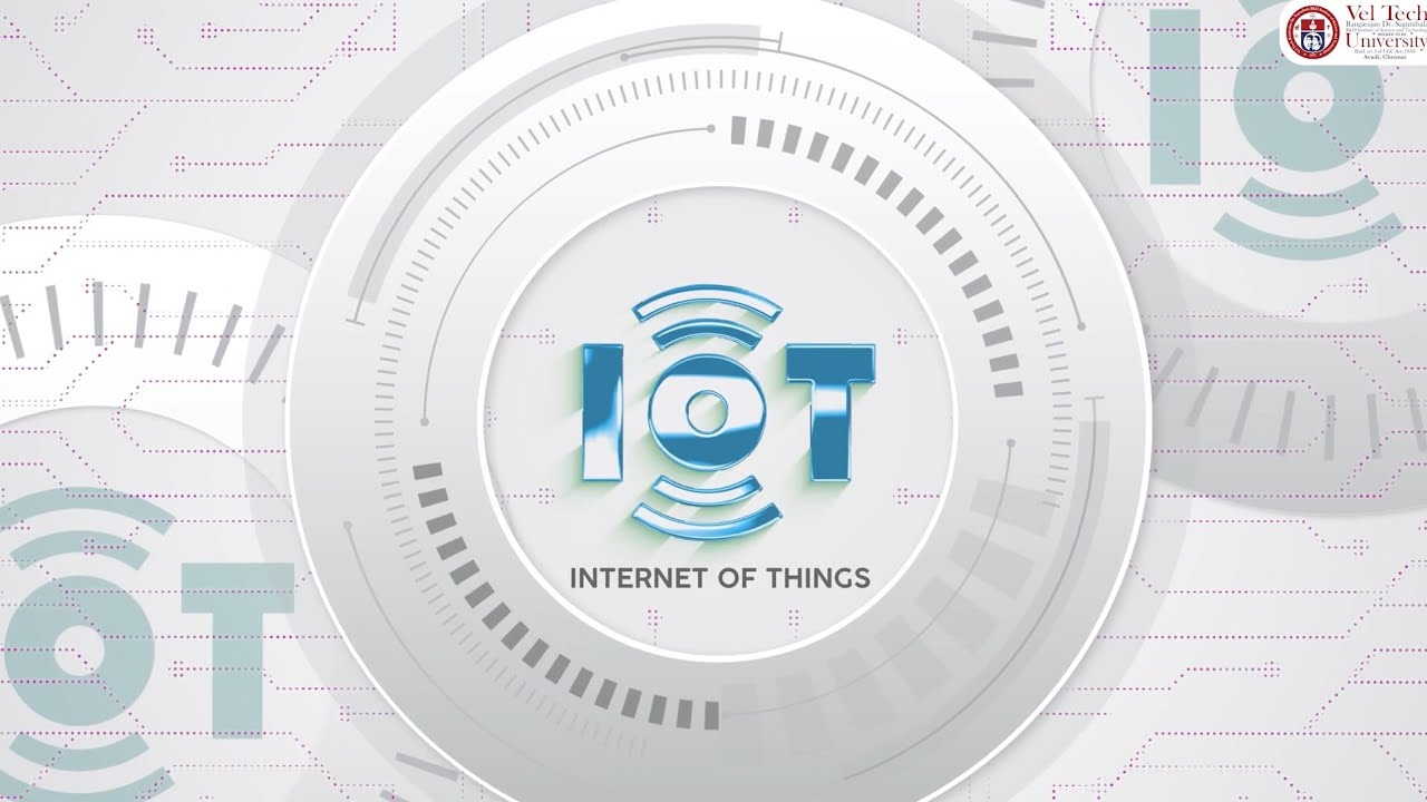 From Ideas to Impact: 500 IoT Problem Statements Launch at Vel Tech.