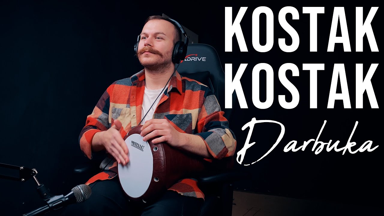 Kostak Kostak – Darbuka Cover | Yusuf Yıldız