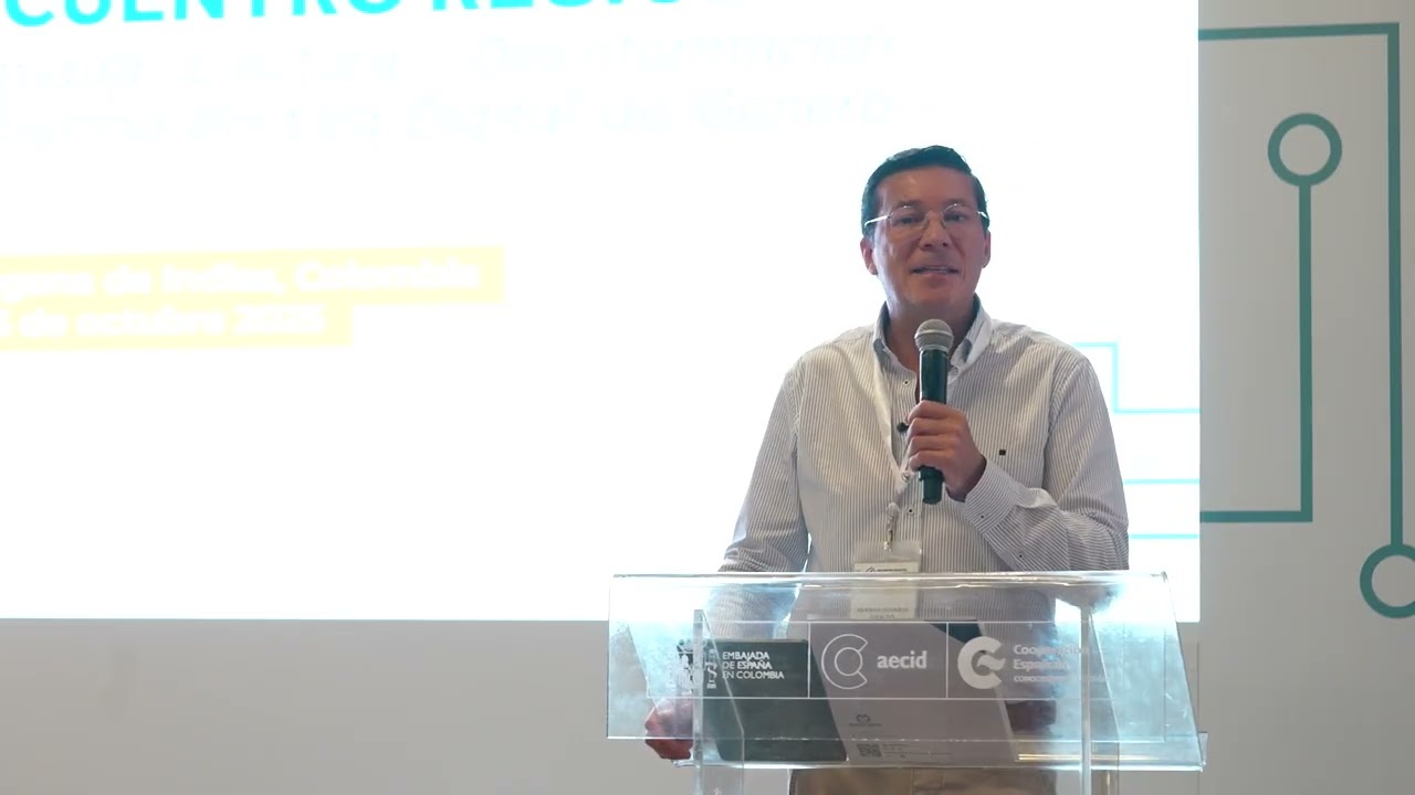 Encuentro reg. sobre integridad electoral, desinformación y violencia política digital de género (1)