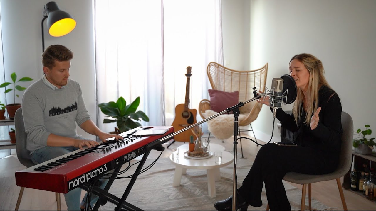 Huiskamer Worship Set #1 - Eline Bakker (NL/EN)