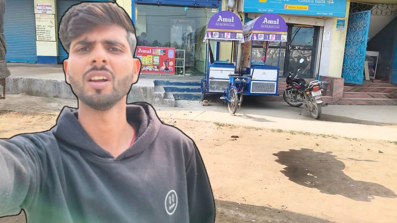 Gammer Boy Ke Saath Market gaya | Morning Time gaga