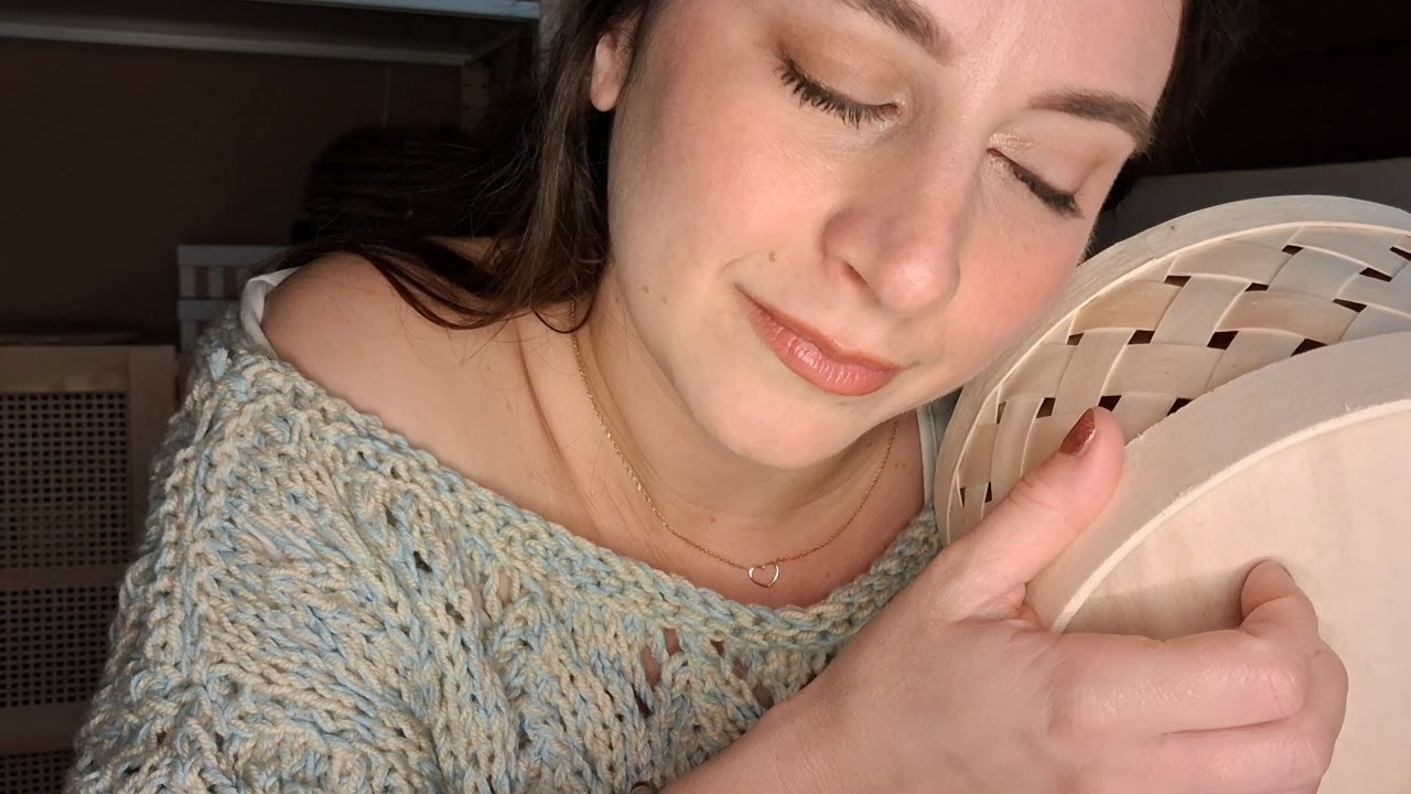 Suoni delicati per dormire | ASMR | soft tapping