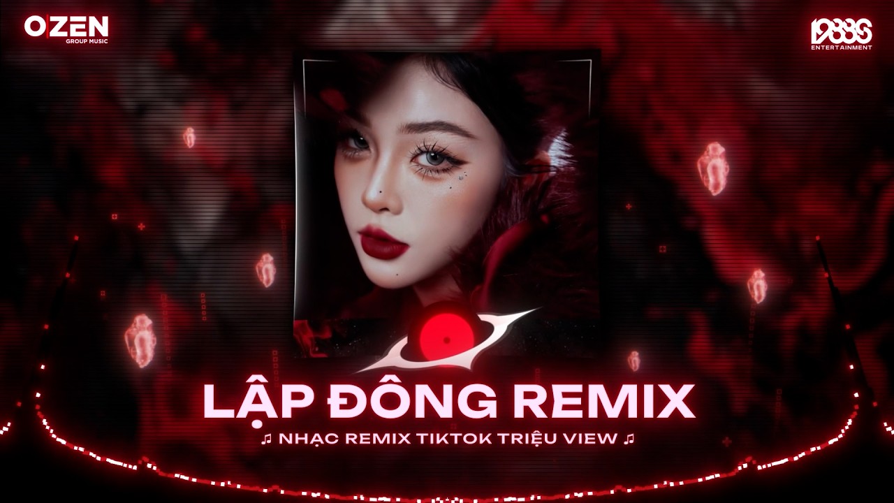 Lập Đông Remix ♫ Trời Vội Làm Gió Lập Đông Lá Kia Thay Màu Remix ♫ Nhạc Remix Tiktok 2025